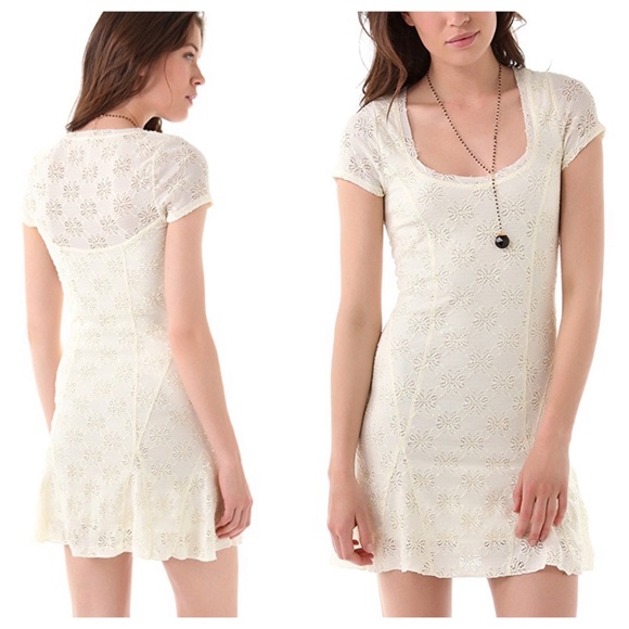 Free People Dresses & Skirts - Free People Daisy’s Godet Dress